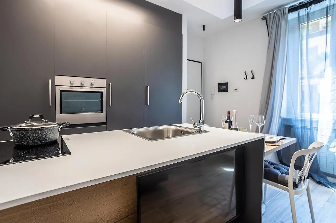 Apartament Suite 2 Centro Milano,Duomo,Navigli Włochy