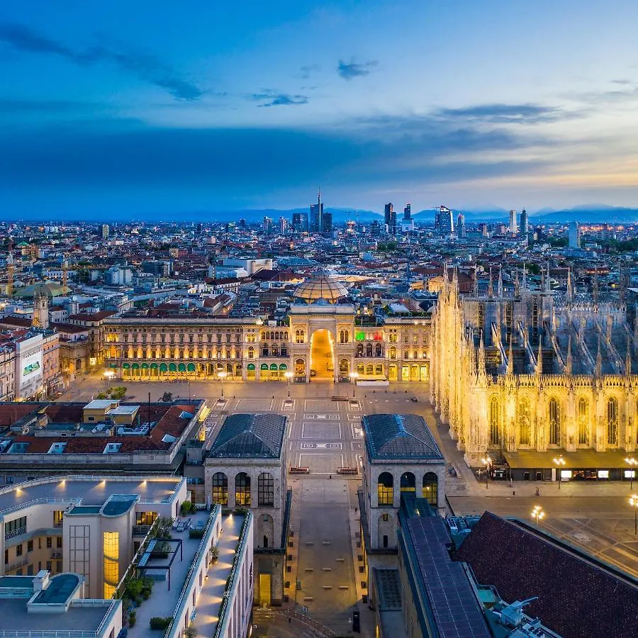 Suite 2 Centro Milano,Duomo,Navigli Włochy