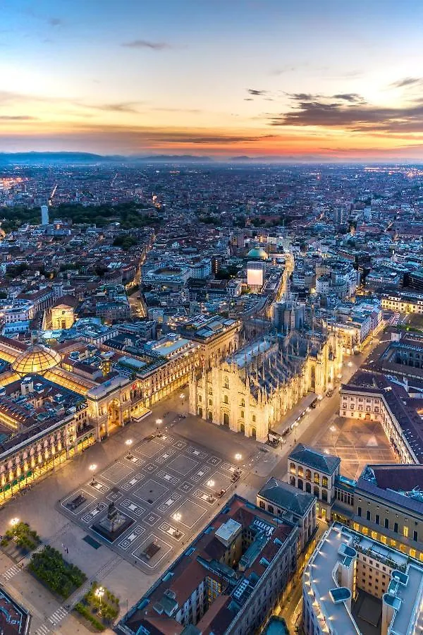 Apartament Suite 2 Centro Milano,Duomo,Navigli